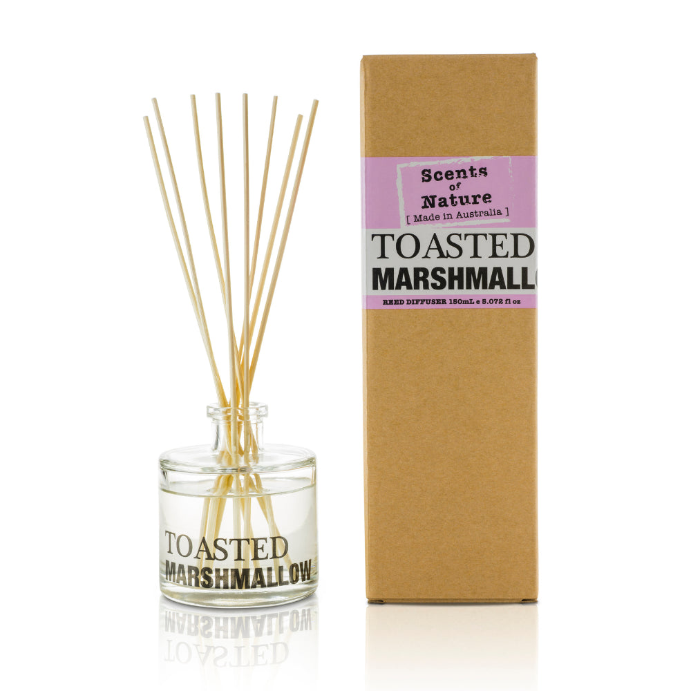Tilley Toasted Marshmallow Reed Diffuser 240g